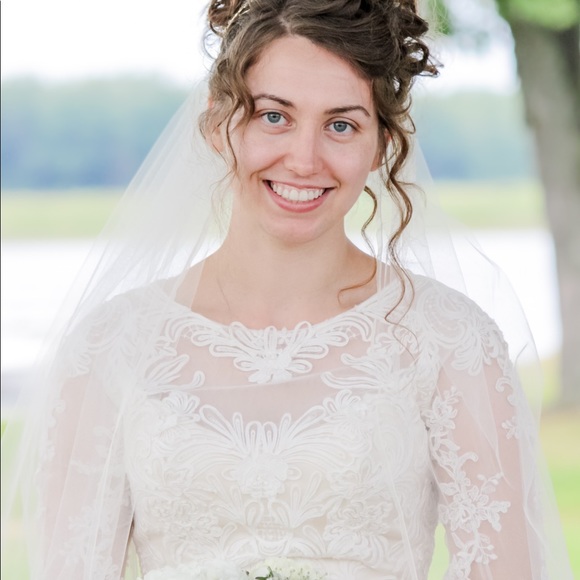 Used for 1 day. Small water stains inside train but cannot tell. Sleeves added - Picture 2 of 10